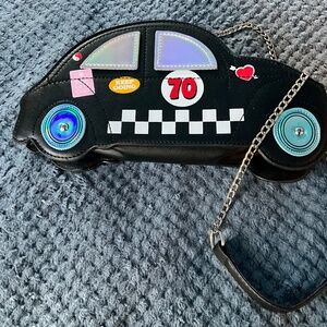 Taxi Novelty Purse